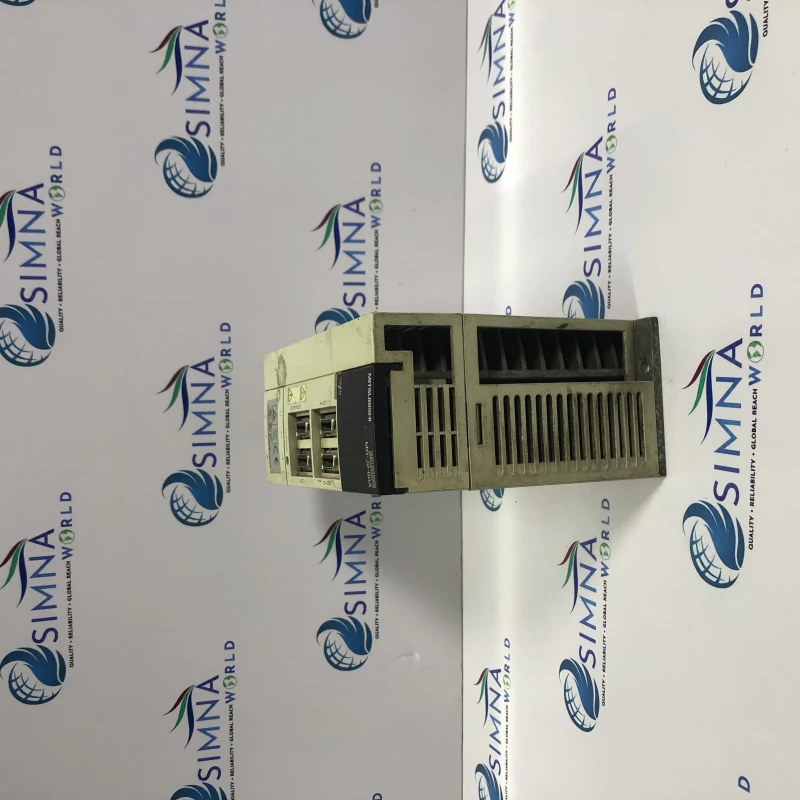 MR-J2-60A Servo Drive – Mitsubishi Electric MELSERVO thumbnail 7
